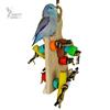 Nino's Java Nik Nak Hanging Chew & Foraging Toy for Birds & Small Pets