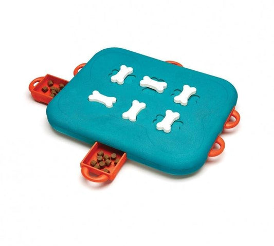 Nina Ottosson Casino High Level Interactive Puzzle & Toy for Dogs & Cats Dog toys Nina Ottoson