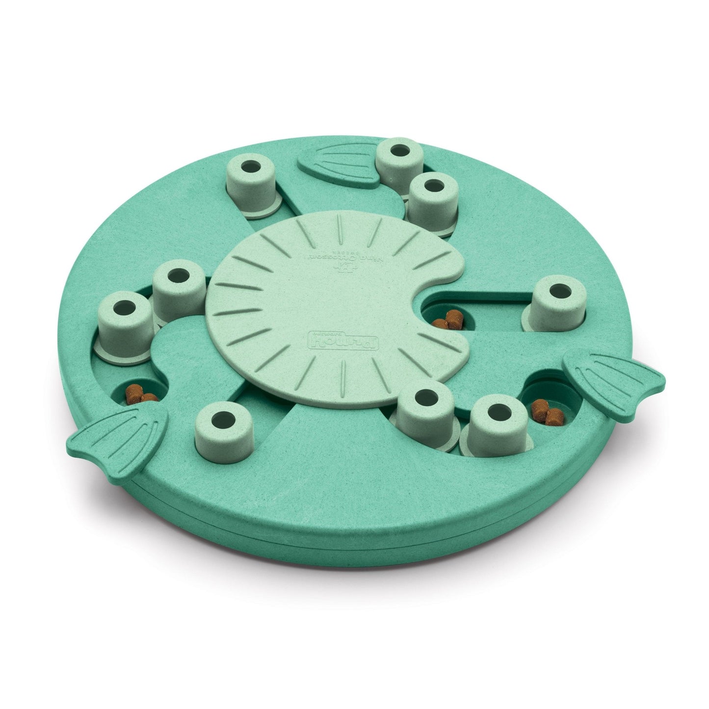 Nina Ottosson Dog Worker Treat Dispensing Interactive Dog Game Level 3 MLK Dog toys Nina Ottoson
