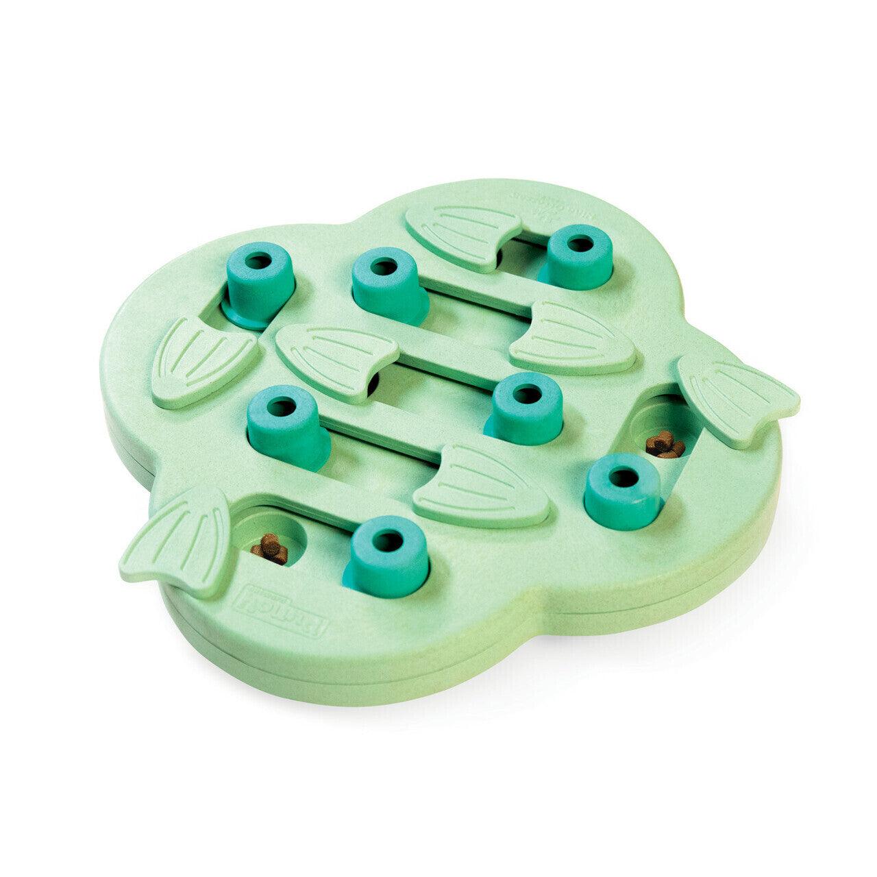 Nina Ottosson Hide & Slide Interactive Puzzle Dog Toy for Puppies - Level 2 Dog toys Nina Ottoson