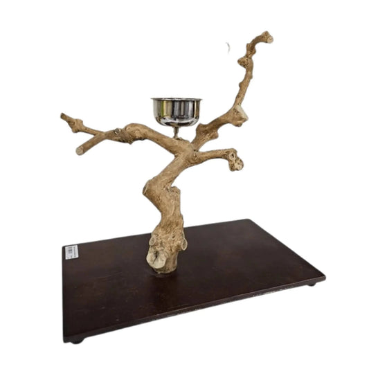 Nino's Java Tabletop stand Medium (In-Store Pickup Only) Nino's Java