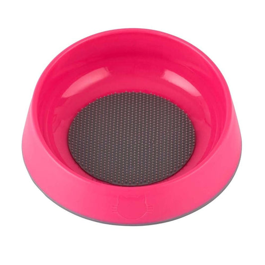 Oh Bowl Slow Food Hairball Control Cat Bowl Woofy and Whiskers