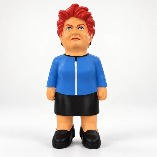 Pauline Hanson large dog toy - Preorder for Christmas Dog toys Carica Chewers
