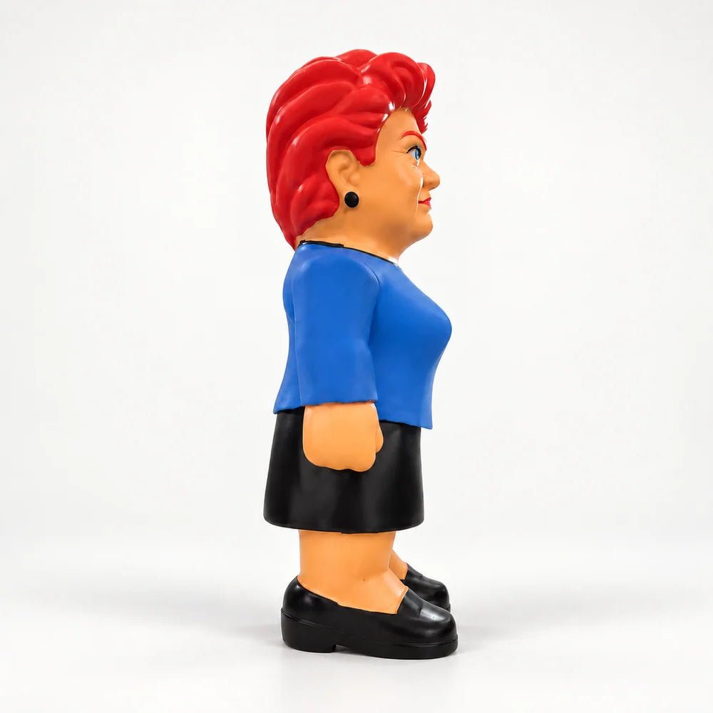 Pauline Hanson large dog toy - Preorder for Christmas Dog toys Carica Chewers