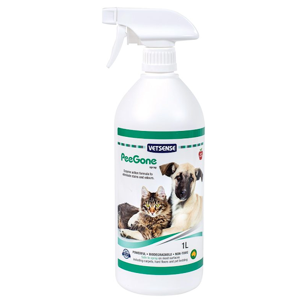 VETSENSE PEEGONE SPRAY 200ML