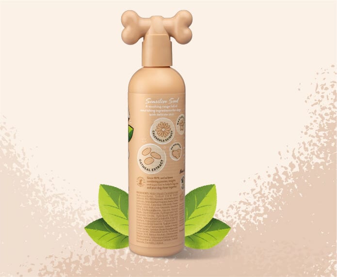 Pet Head – Sensitive Soul Dog Shampoo Pet Head