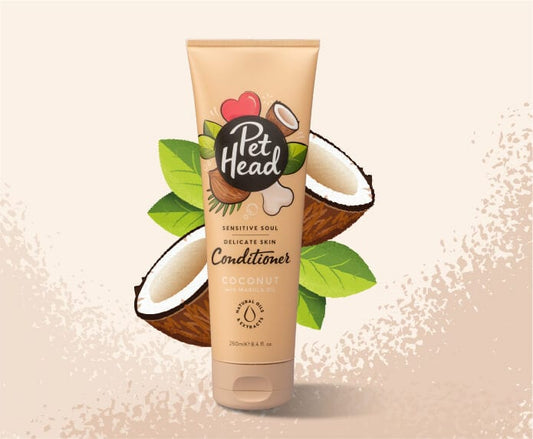 Pet Head – Sensitive Soul Dog Shampoo Pet Head