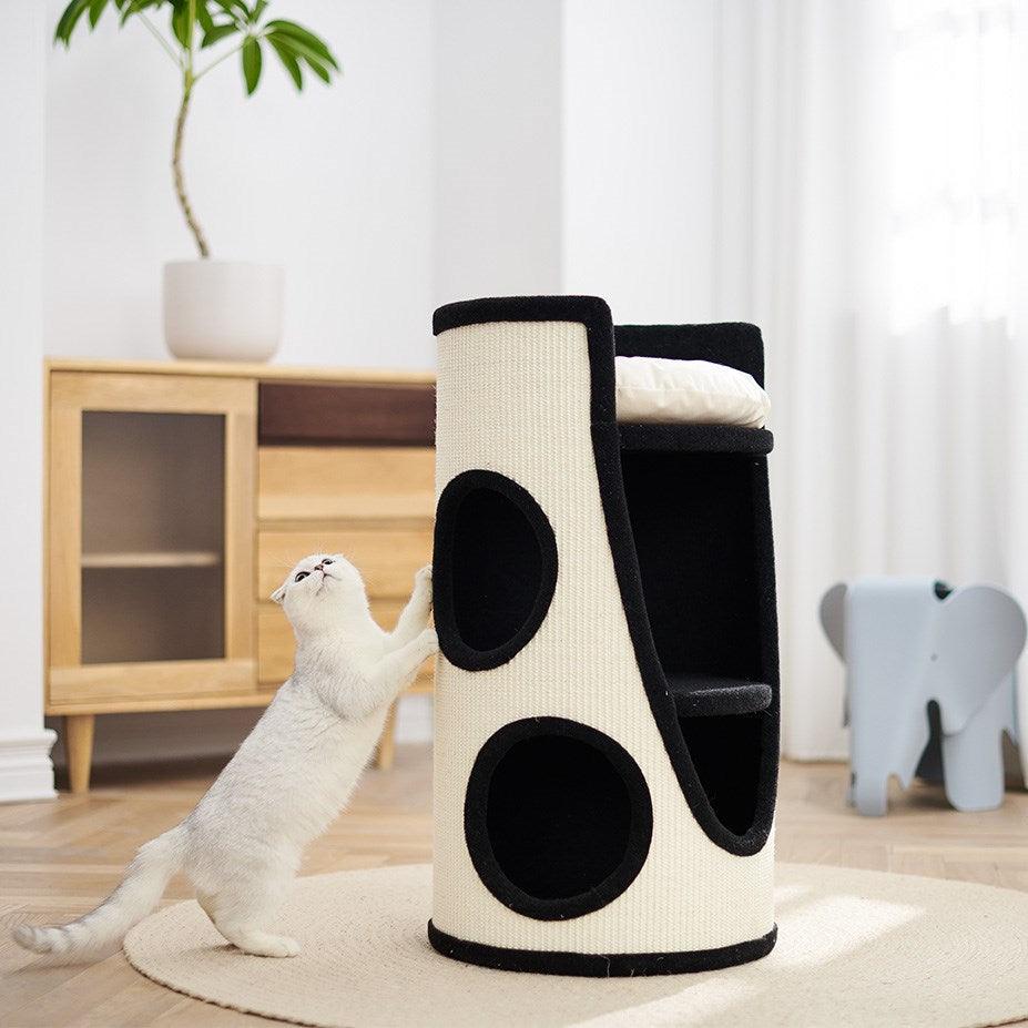 PetsBelle Aeros Cat Tree Cat Toys and Scratchers Petsbelle