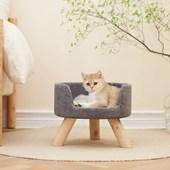 Petsbelle Lumin Cat Bed Cat Toys and Scratchers Petsbelle Grey