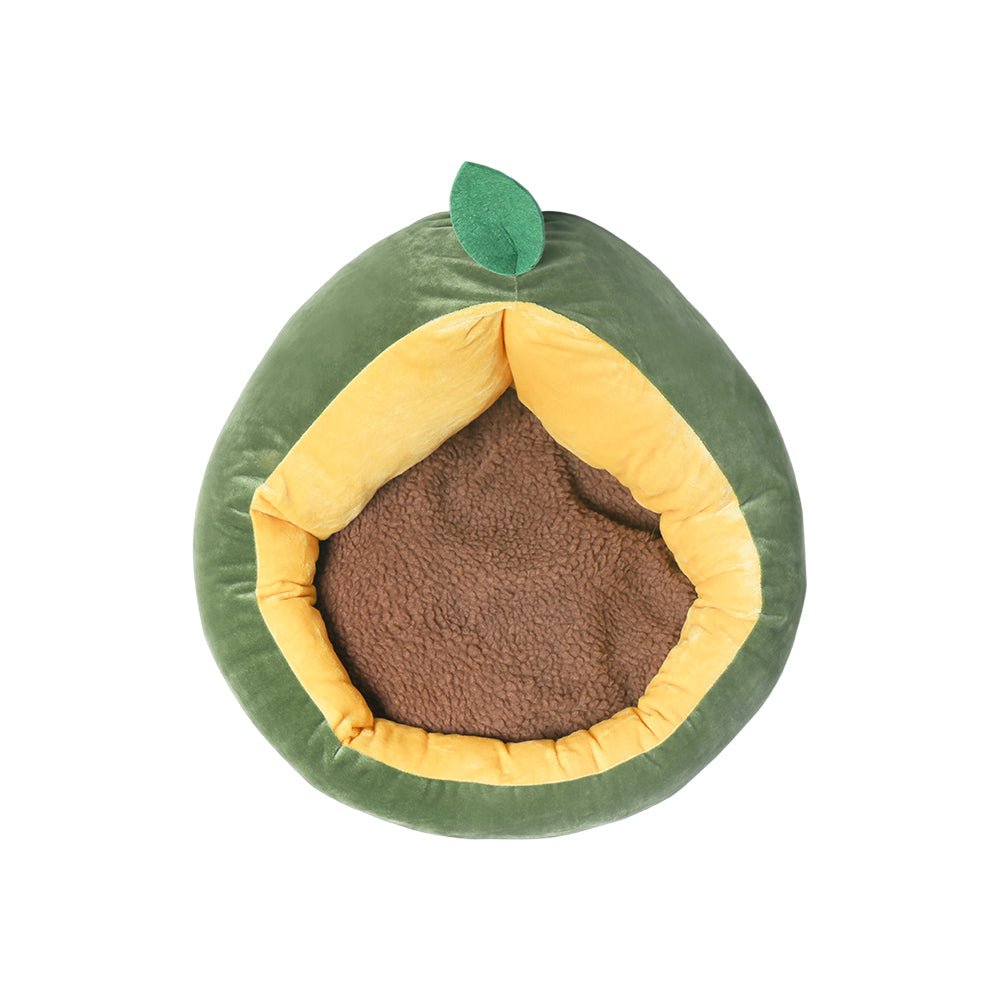 PIDAN Pet Bed - Avocado - Green Pet Care > Pet Food > Cat Food Woofy and Whiskers