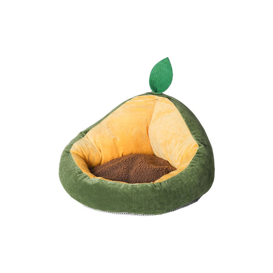 PIDAN Pet Bed - Avocado - Green Pet Care > Pet Food > Cat Food Woofy and Whiskers