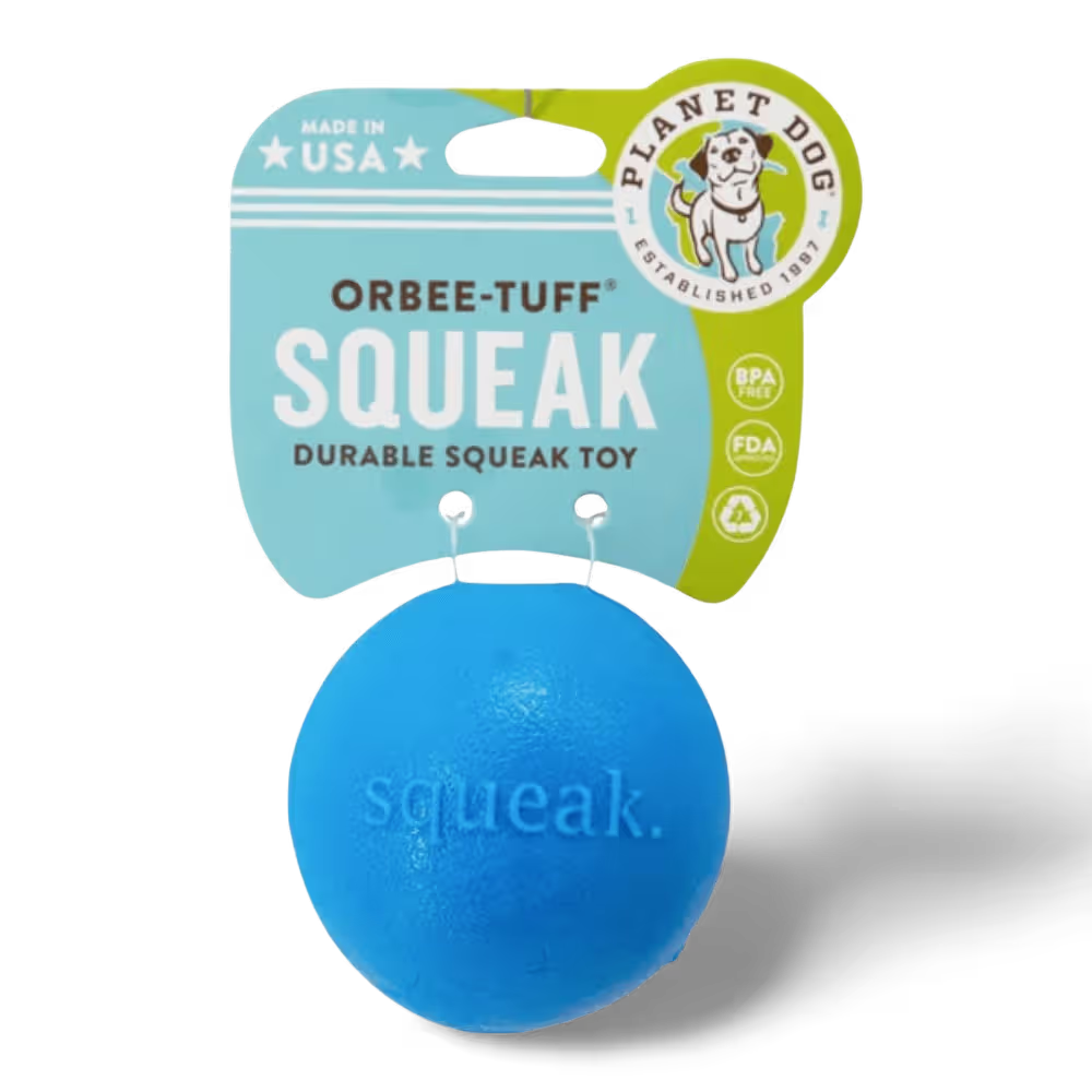Orbee-Tuff Squeak 7.6cm