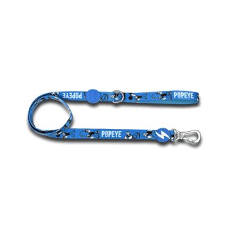 Popeye Collar Collection - Small -Medium - Large DASHI Medium Leash