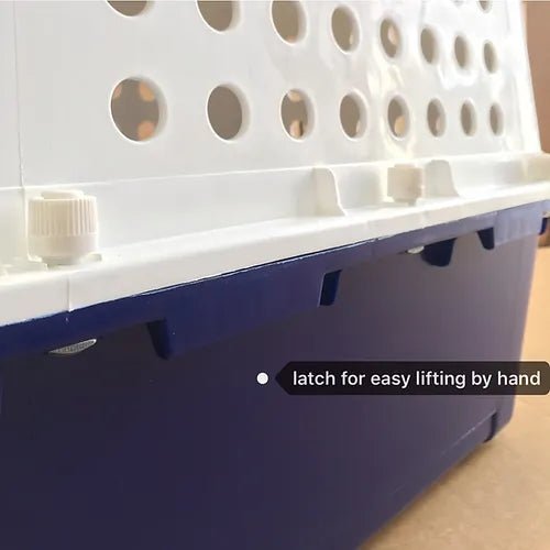 PP Kennel – Pet Transporter Pet Care > Dog Supplies > Dog Carriers & Crates PP Kennel