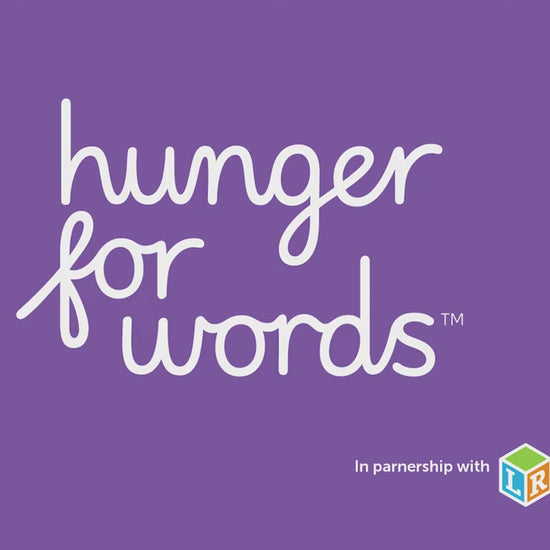 Hunger For Words Talking Pet Starter Set interactive dog toy Hunger for words