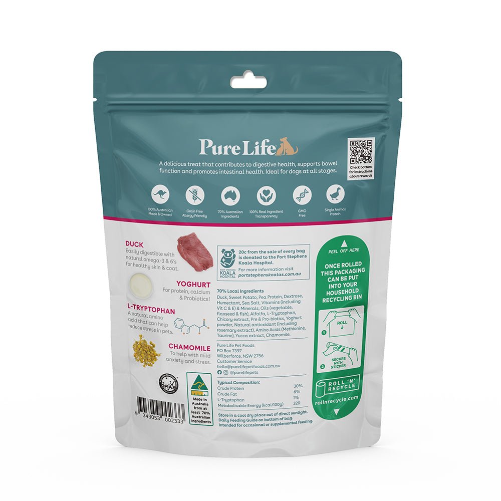 Pure Life – Zen & Relaxed dog treats Pure Life