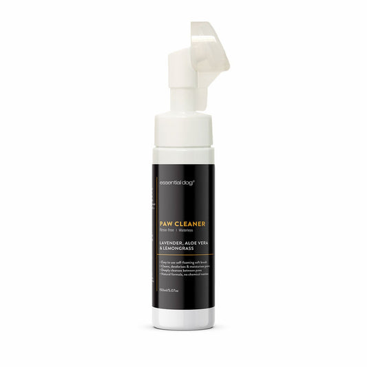 Rinse Free Paw and Body Cleaner Foam Pet Care > Dog Supplies > Dog Grooming Supplies Woofy and Whiskers