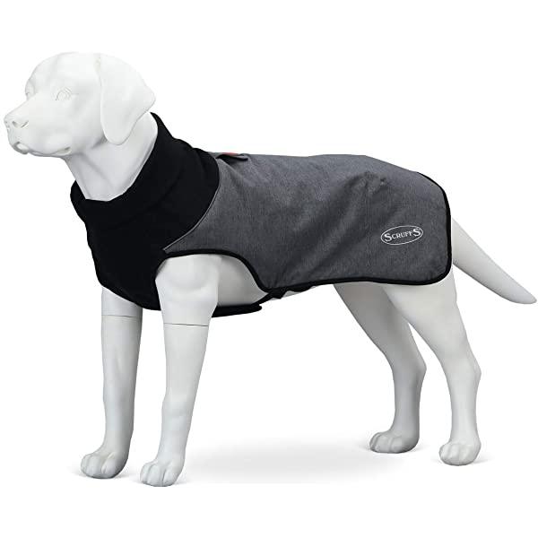 Scruffs – Thermal Dog Coat – Cajun Grey Dog Coat Scruffs 30