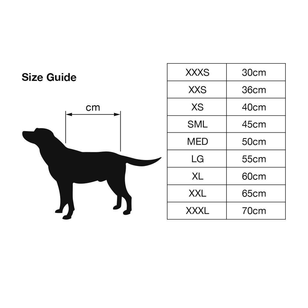 Scruffs – Thermal Dog Coat – Cajun Grey Dog Coat Scruffs