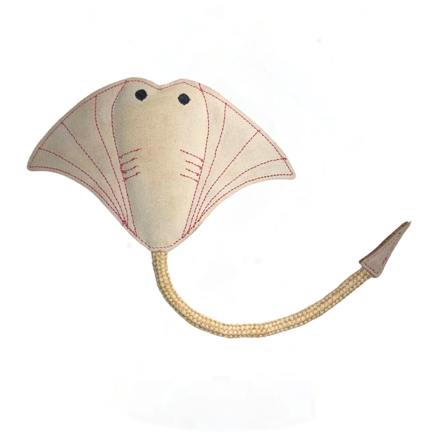Georgie Paws - Eco Friendly -100% compostable - Rick the Rosella Eco friendly dog toy georgie paws Simon the Stingray