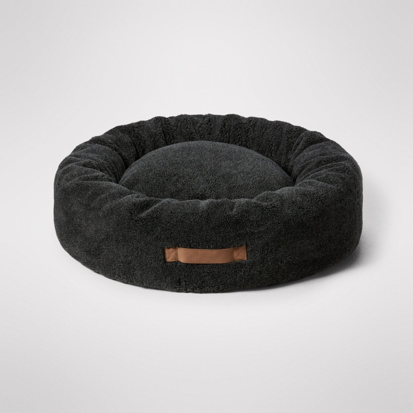 MiniJumbuk – Sleep Calm Oasis – Storm Grey dog bed MiniJumbuk