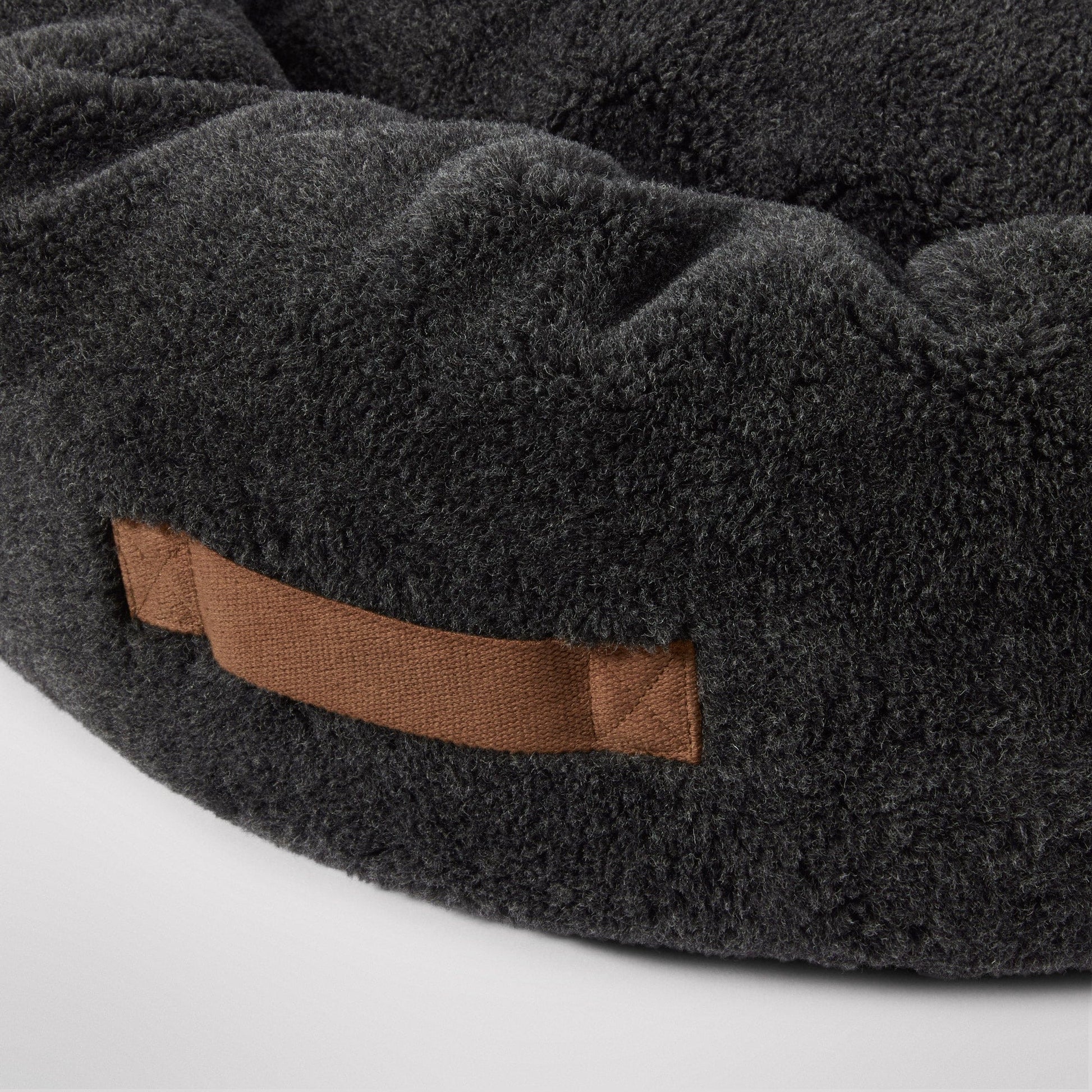 MiniJumbuk – Sleep Calm Oasis – Storm Grey dog bed MiniJumbuk