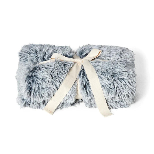 Snooza – Calming Cuddler Blanket – Chinchilla & Silver Fox Pet blanket Snooza Small