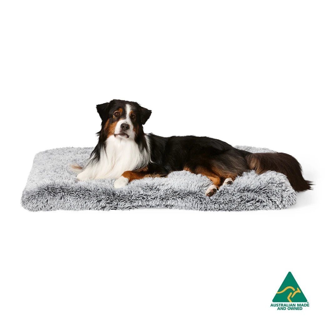 Snooza – Calming Multimat – Silver Fox dog bed Snooza