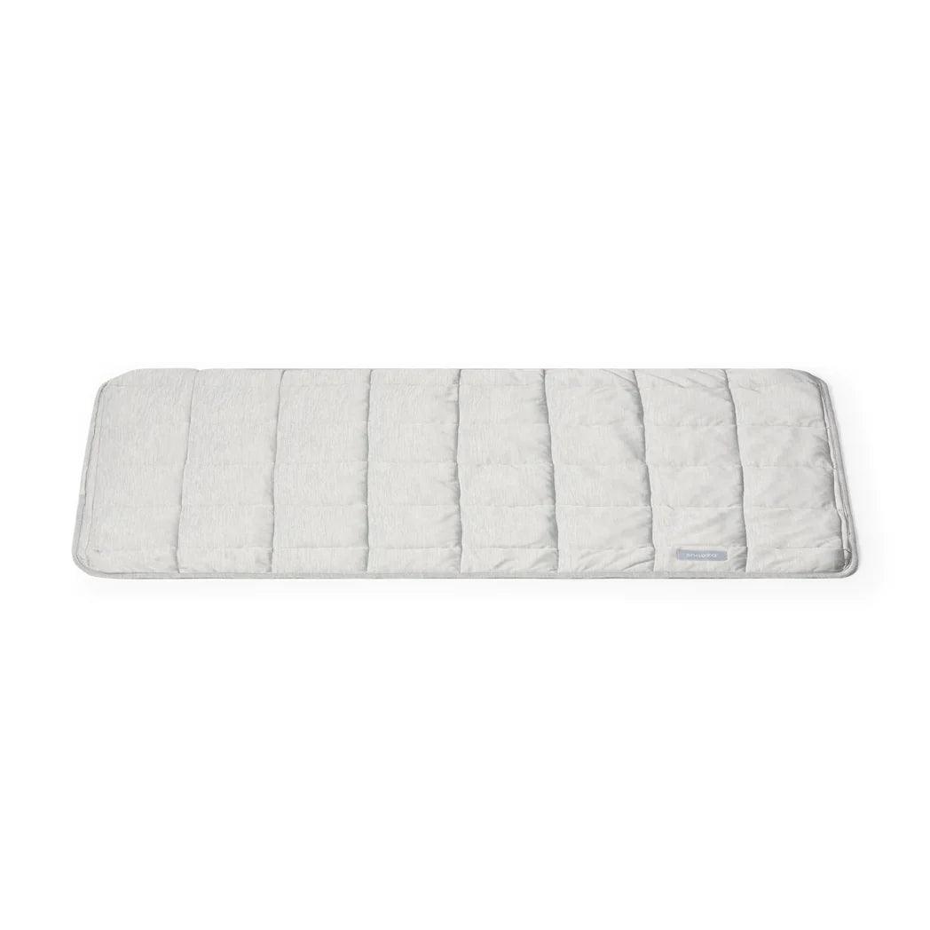 Snooza – Cooling Comfort Blanket – Powder Grey Dog Blanket Snooza