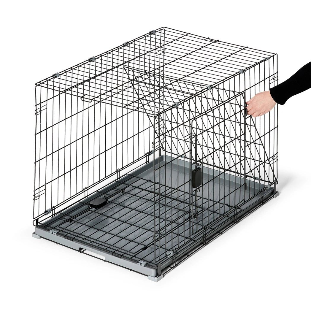 Snooza – Dog – 2 in 1 – Convertible Training Crate Pet Crate Snooza
