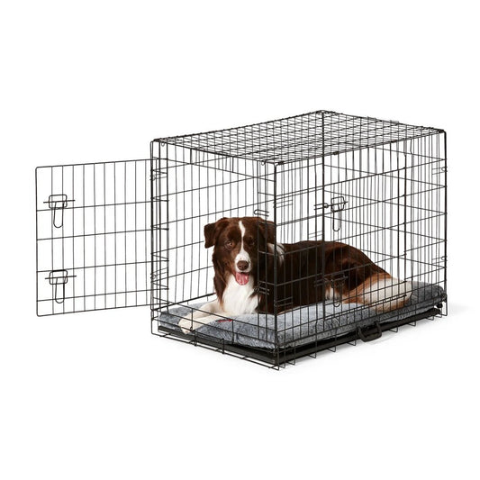 Snooza – Dog – 2 in 1 – Convertible Training Crate Pet Crate Snooza Large