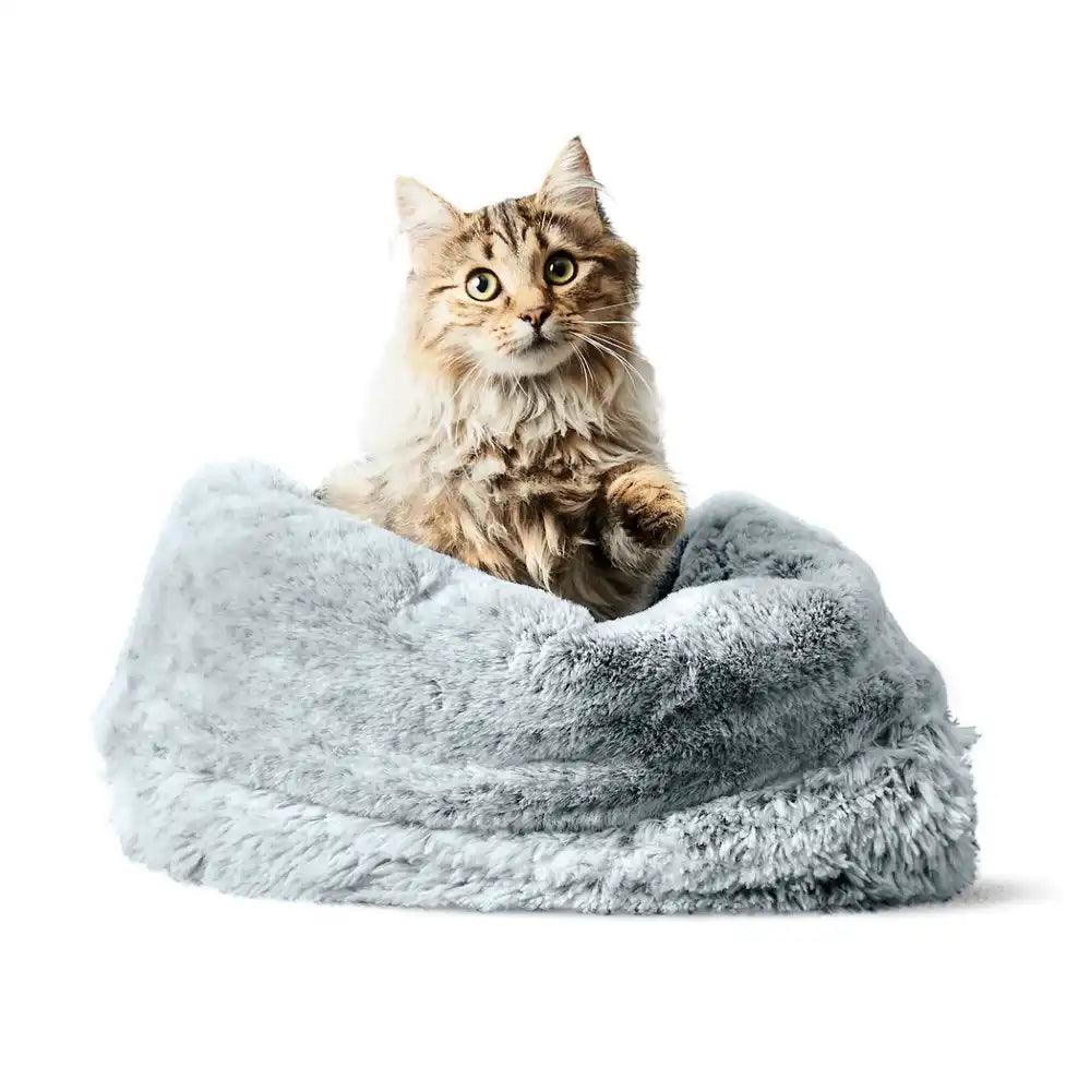 Snooza – The Cat Bed – Chinchilla Cat beds Snooza