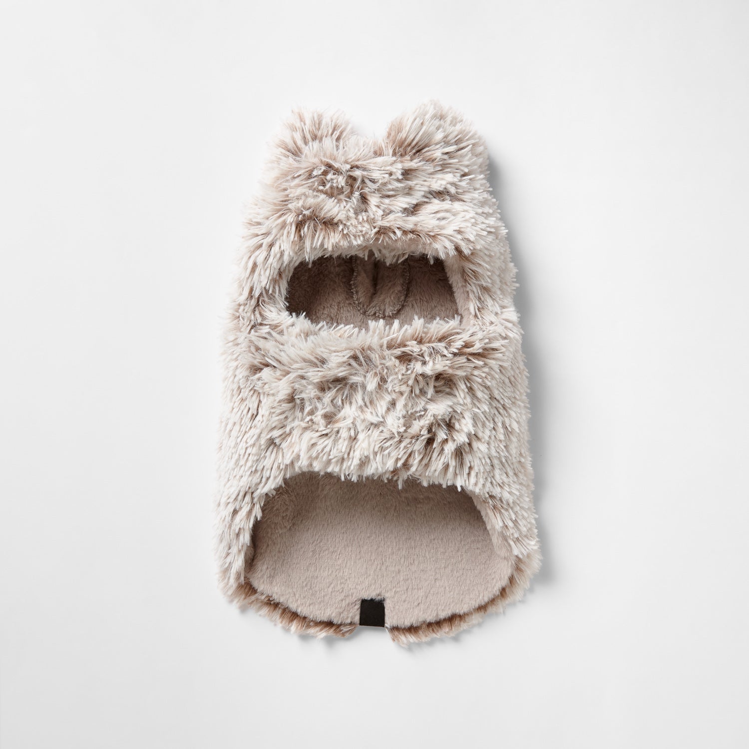 Snooza Wear – Shag Coat – Mink Dog Apparel Snooza