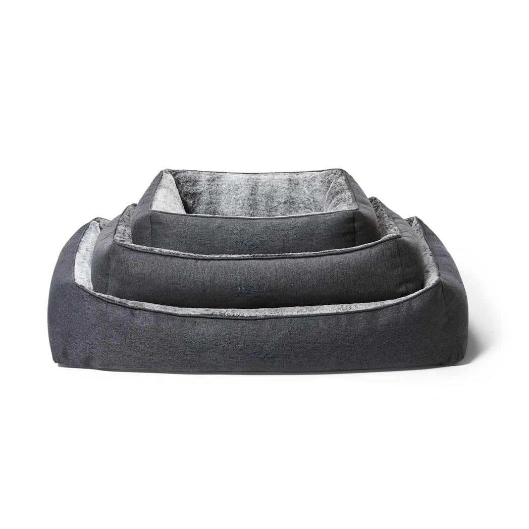 Snooza – Ortho Snuggler – Chinchilla Woofy and Whiskers