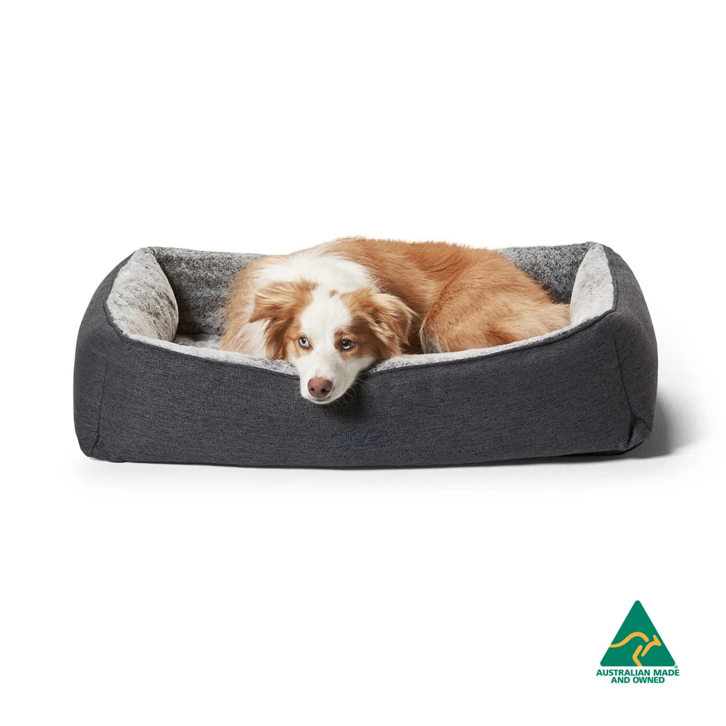 Snooza – Ortho Snuggler – Chinchilla Woofy and Whiskers