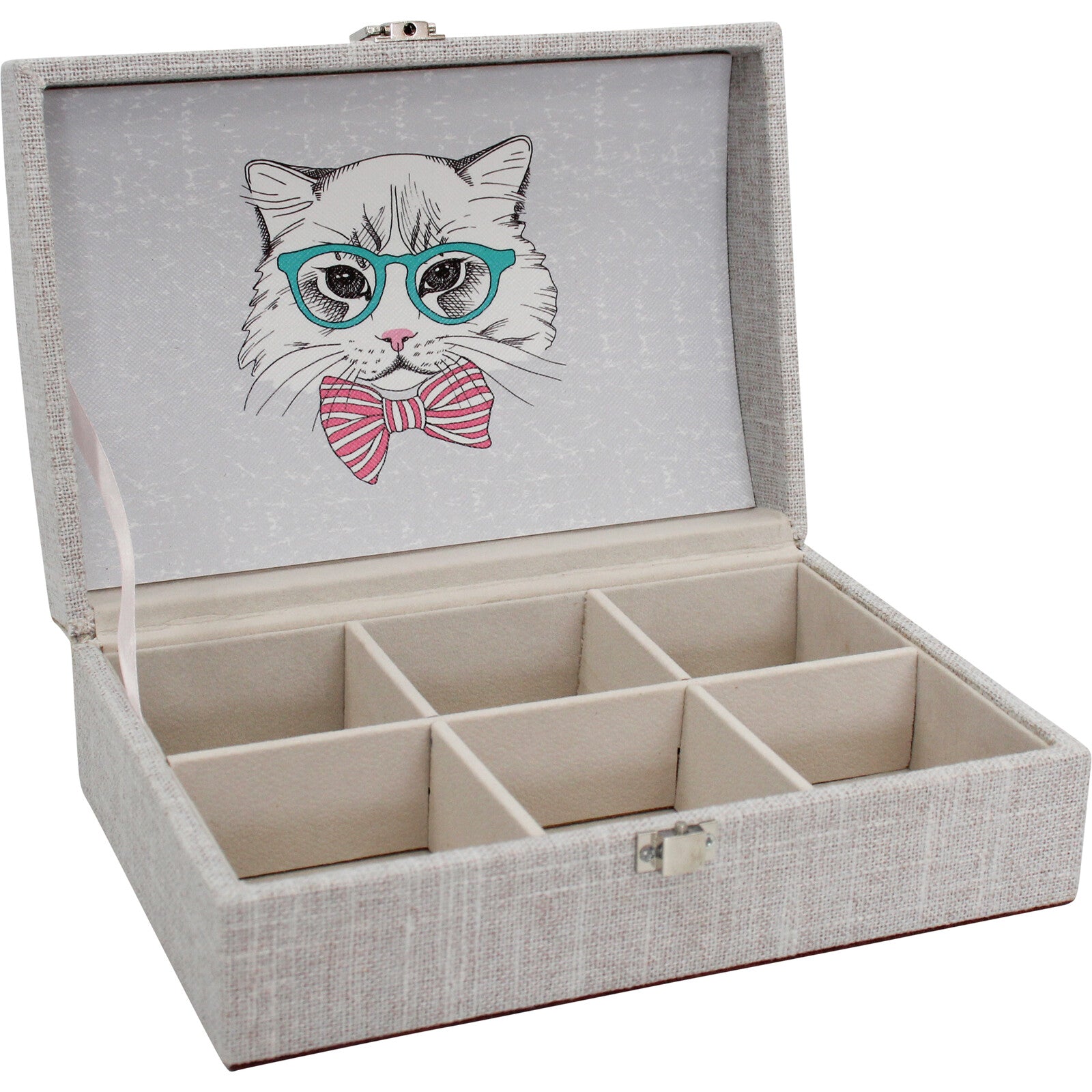SophistCATed Jewellery box jewellery box Woofy and Whiskers