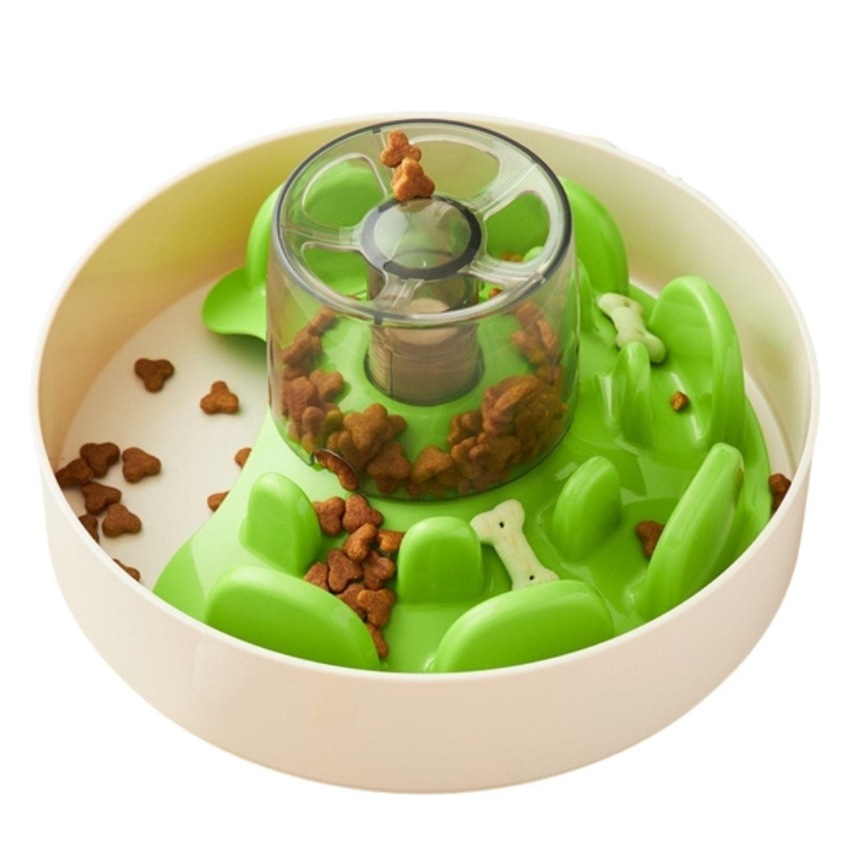 SPIN UFO Maze Interactive Dog Bowl and Slow Feeder Pet Care > Toys SPIN