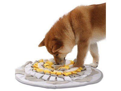 Stratege snuffle matWoofy and Whiskers