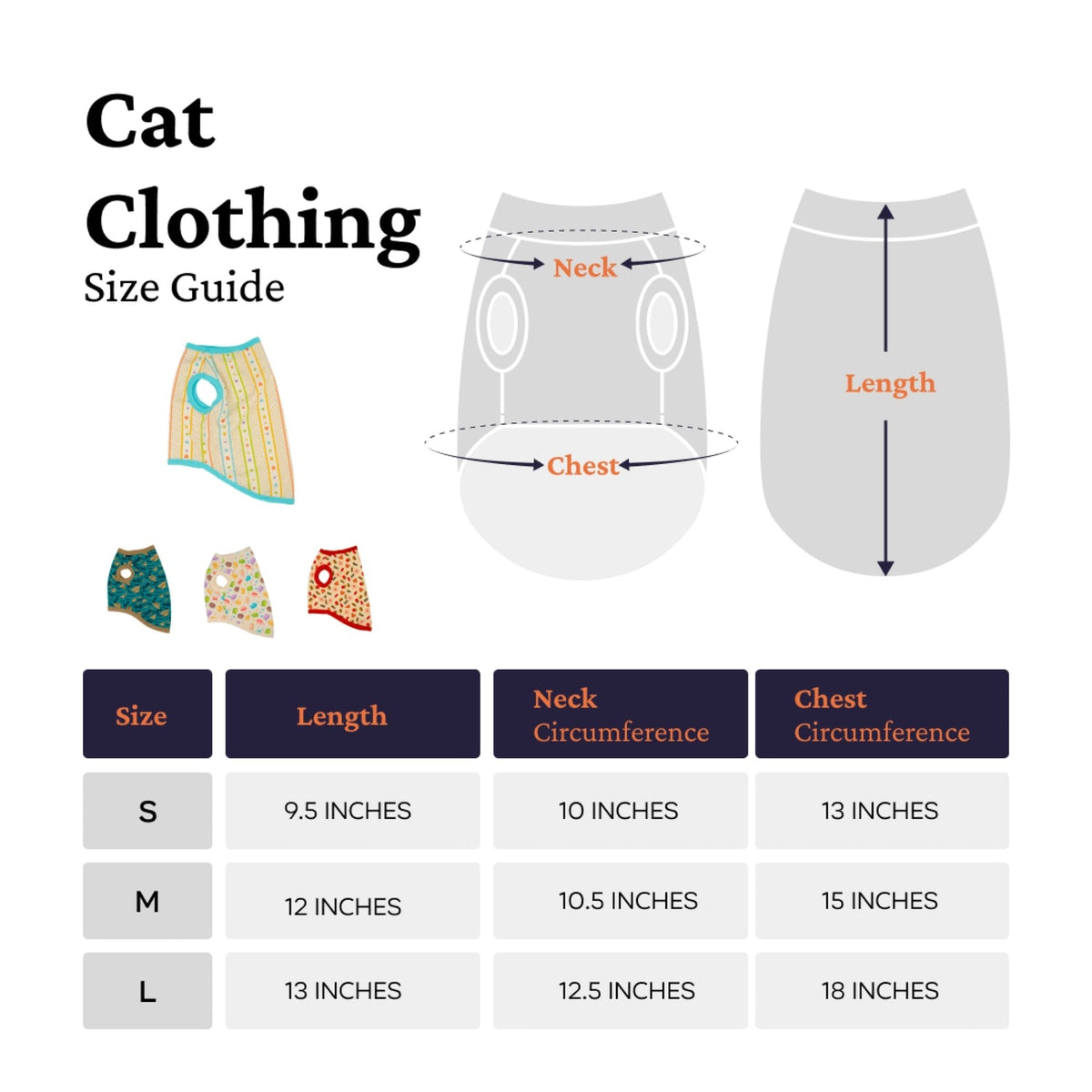 Sugary Couture: Adorable Macaroon T-Shirt For Your Kitten cat clothing The furry fox