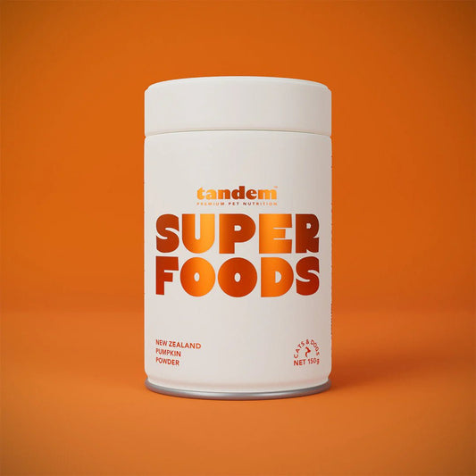 Tandem – Super Foods – New Zealand Pumpkin Powder tandem