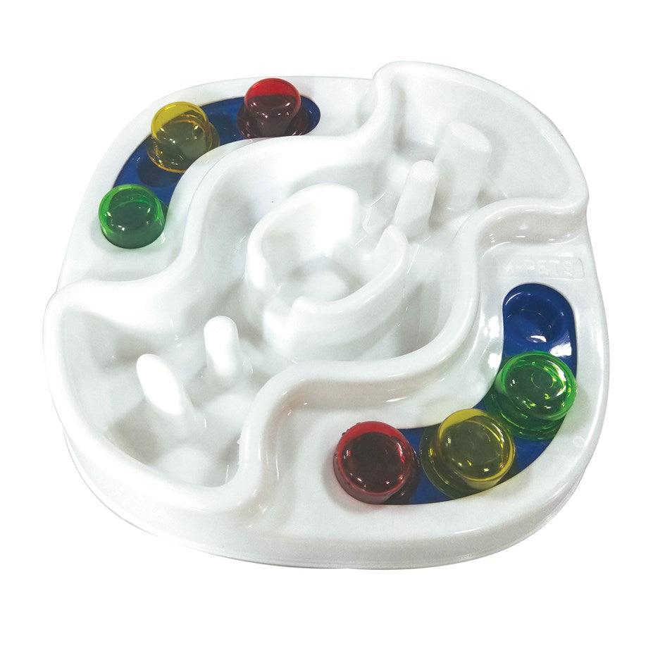 TASTY - NOLENA Interactive Bowl Bowl M-Pets