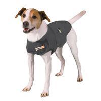 ThunderShirt Anxiety Vest for Dogs on Dog Apparel ThunderShirt Small Light grey