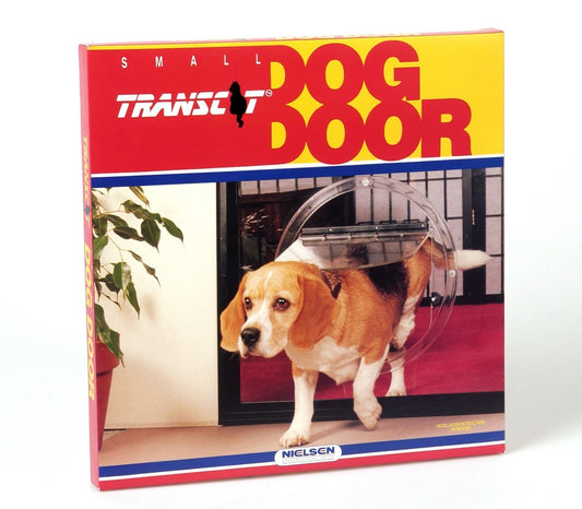 Transcat Clear Dog Door - Cat Door - Large Pet Door Transcat Large