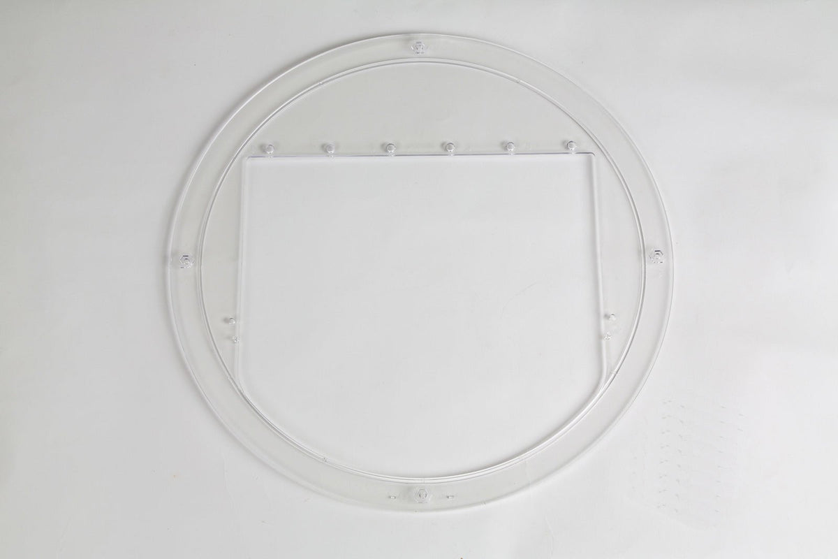Transcat Dog Door Frame Transcat
