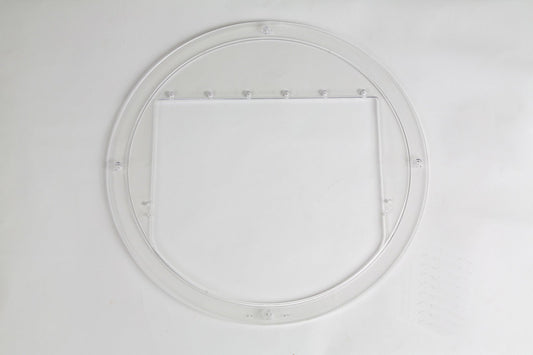 Transcat Dog Door Frame Transcat