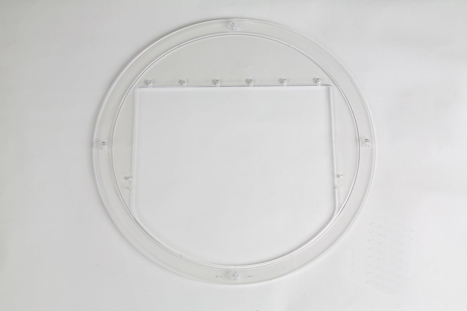 Transcat Dog Door Frame Transcat