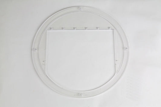 Transcat Dog Door Frame Transcat