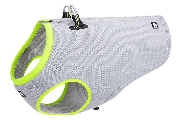 True Love Cooling Vest Neon Yellow 2XL Dog Apparel True Love