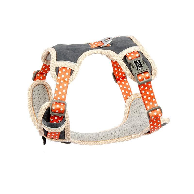Tuff Hound Dog Harness- Giraffe - Various Colours Dog Harness Tuff Hound Small Diamonds
