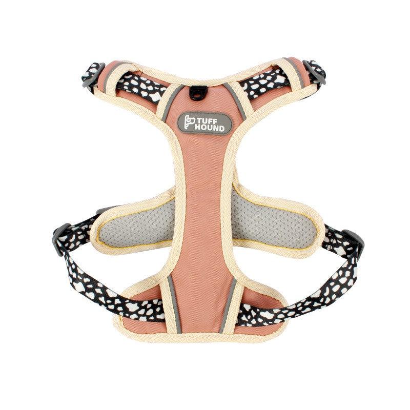 Tuff Hound Dog Harness- Giraffe - Various Colours Dog Harness Tuff Hound Small Giraffe